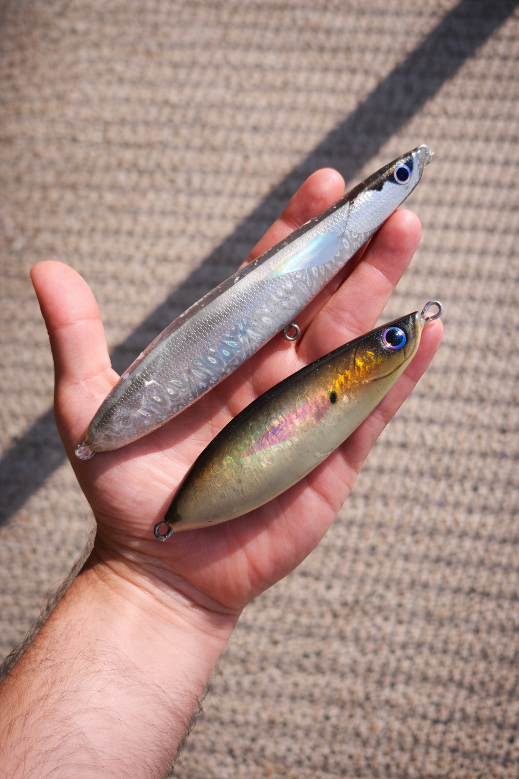 Captura con Art Mex Fishing