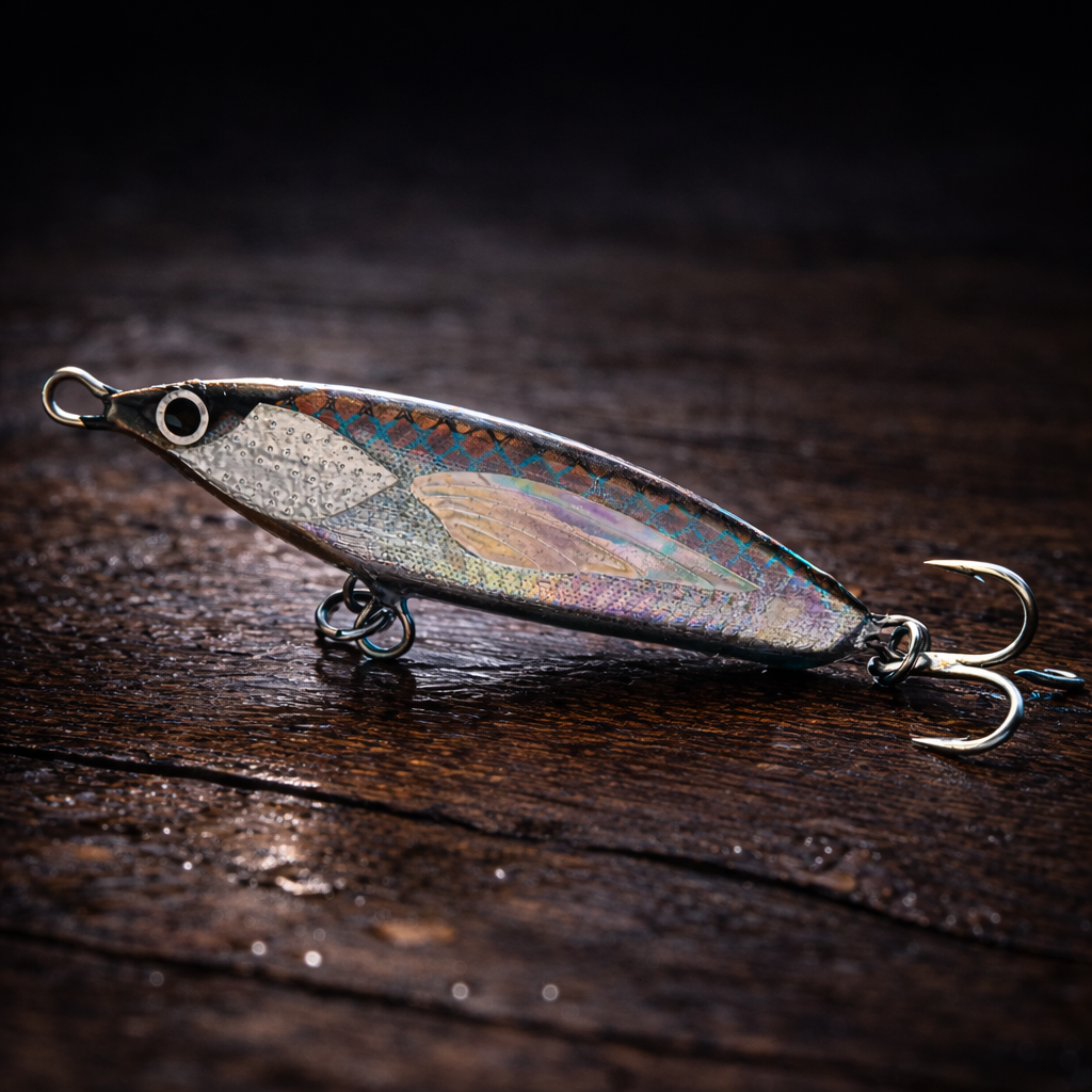 Captura con Art Mex Fishing