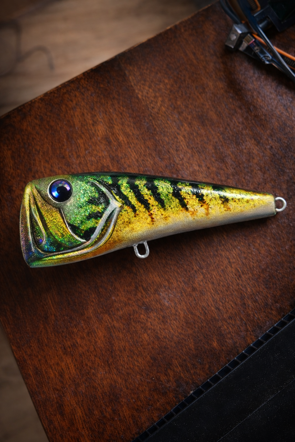 Captura con Art Mex Fishing